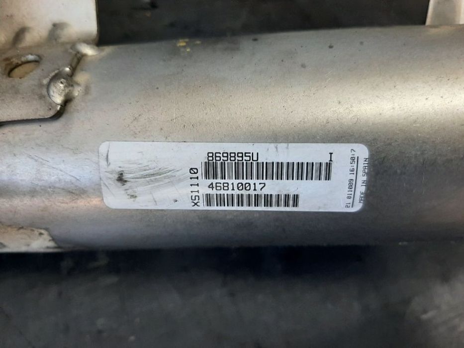 racitor gaze fiat bravo 2 marea multipla stilo alfa romeo 147 156 lancia lybra 1.9 d 46810017