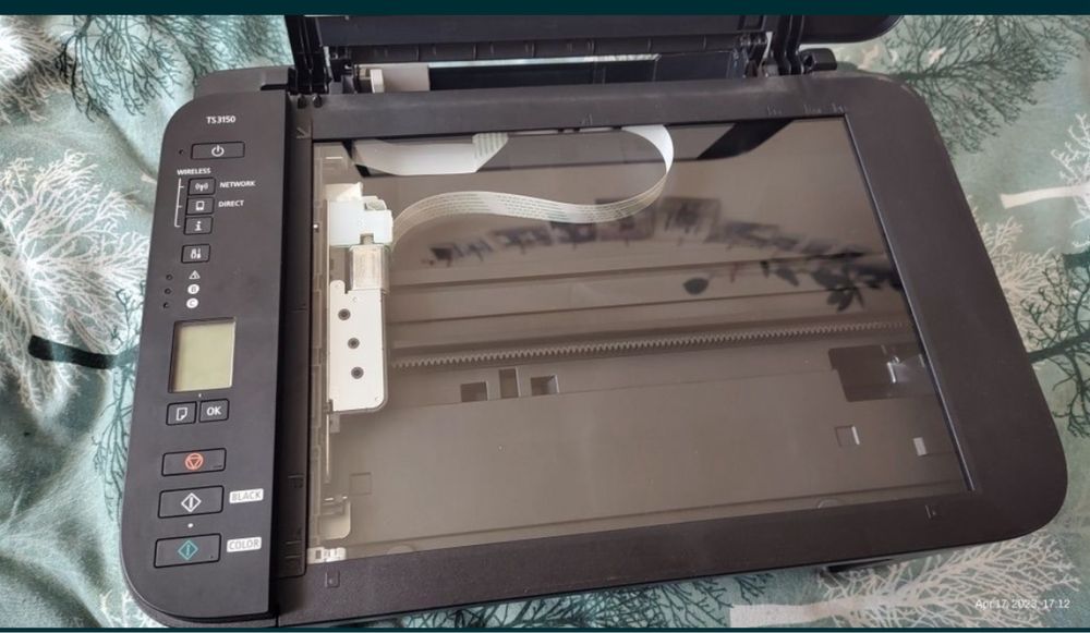 Vand Imprimanta Multifunctionala Canon Ts3150