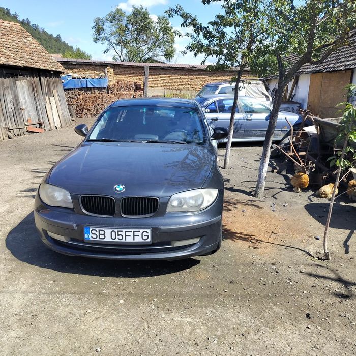 BMW Seria 1 e in stare buna de finctionare