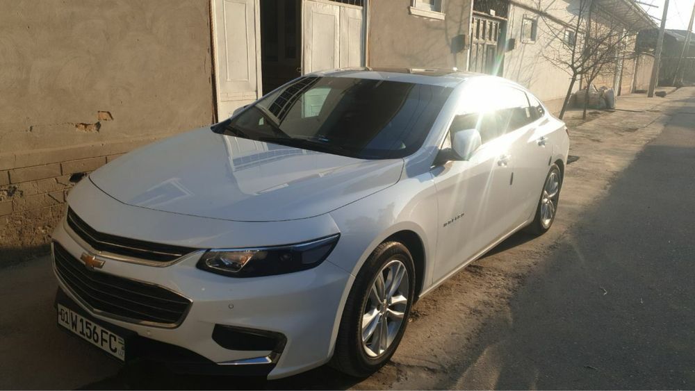 Malibu 2 LT 2018 2.4