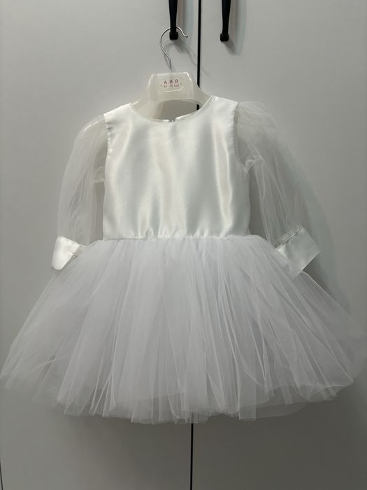 Платье на годик тусау кесер