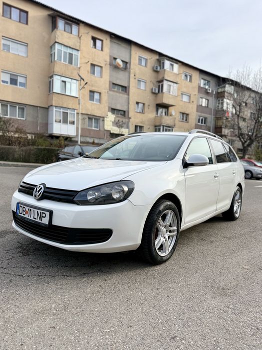 vand golf VI 2011 1.4 Benzina
