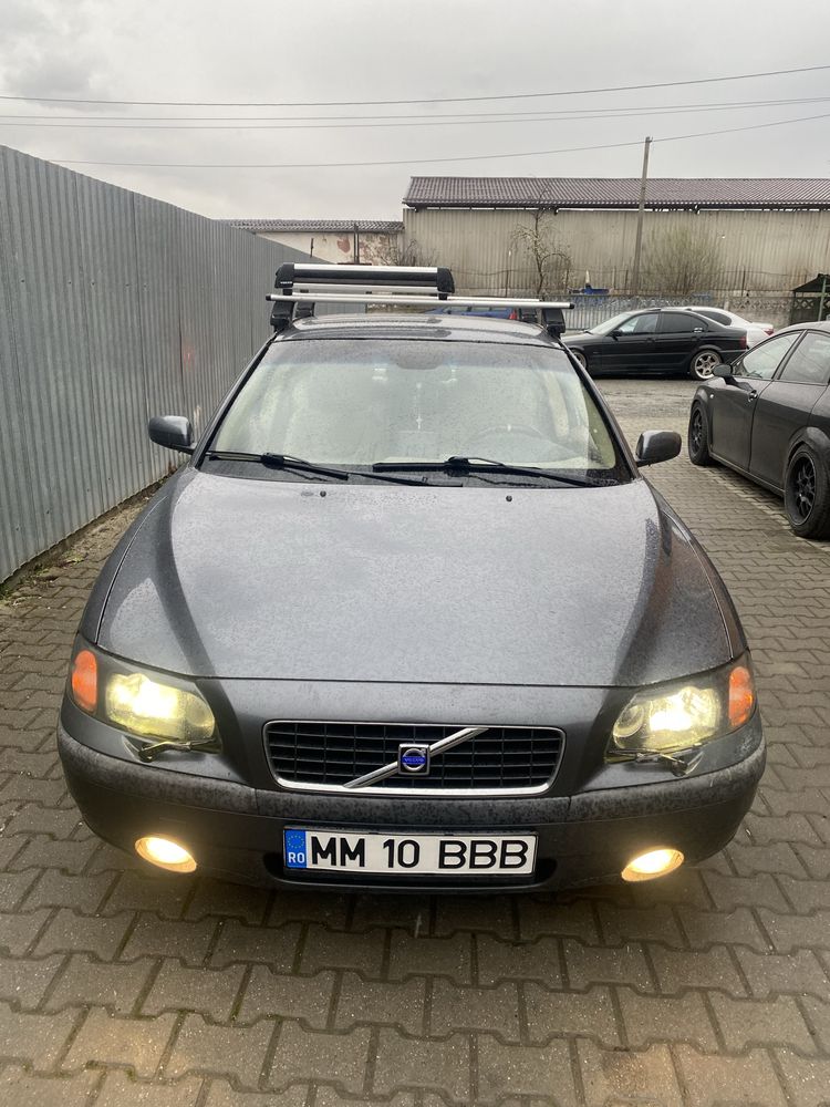 Volvo S60 2.4D 163cp