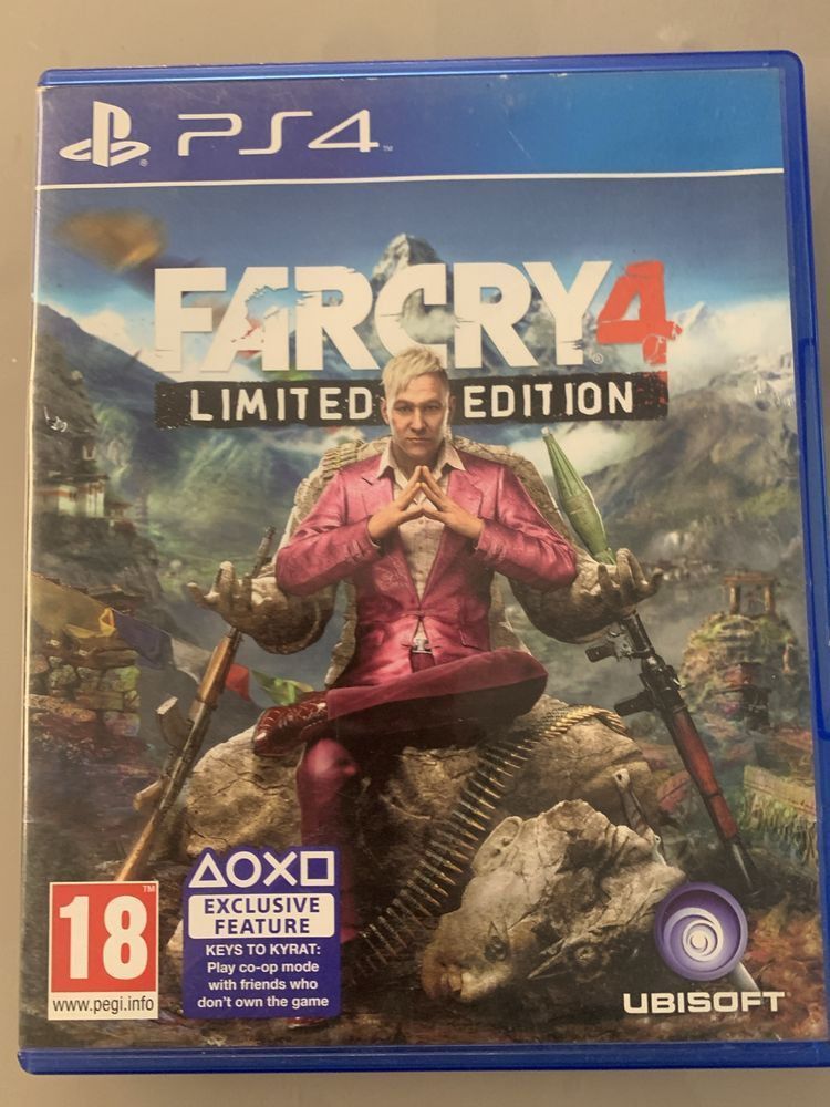 Ps4 игри и за Xbox one