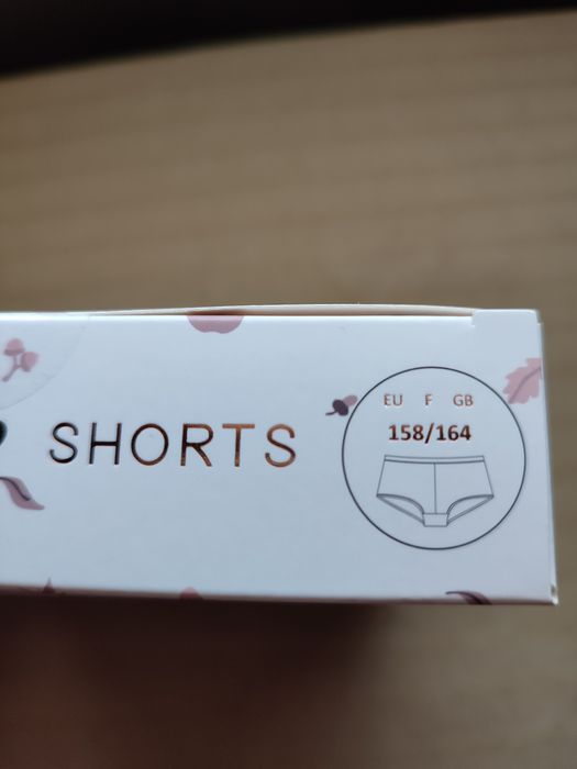 Бикини/боксер за момиче