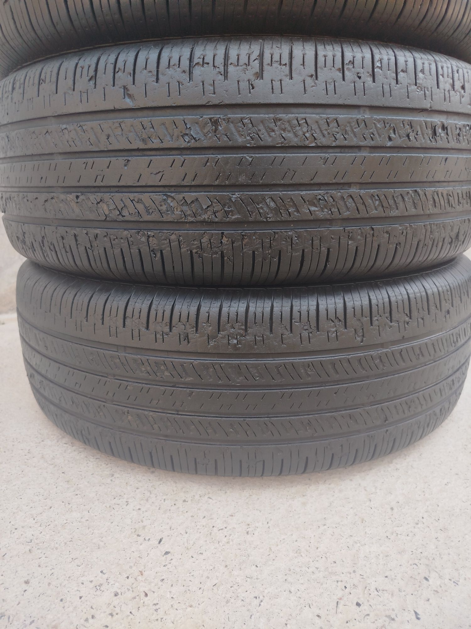 235 65 R17 Shina Nexen