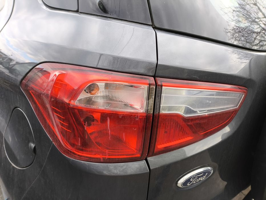Стоп за Ford Ecosport