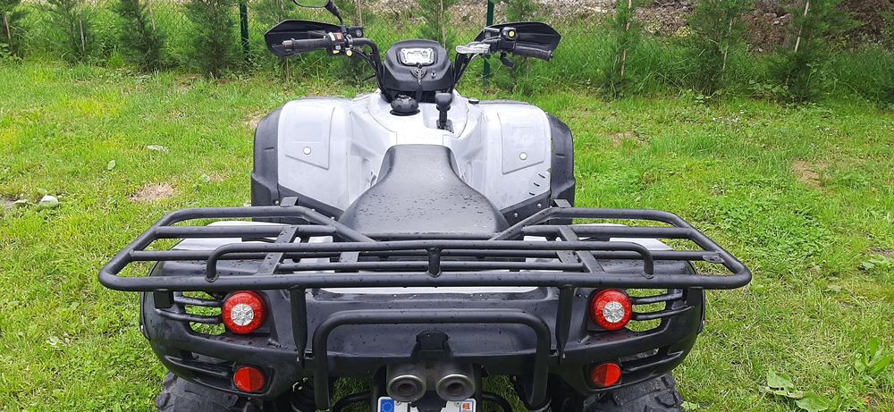 Vând atv TGB 550cc 4x4