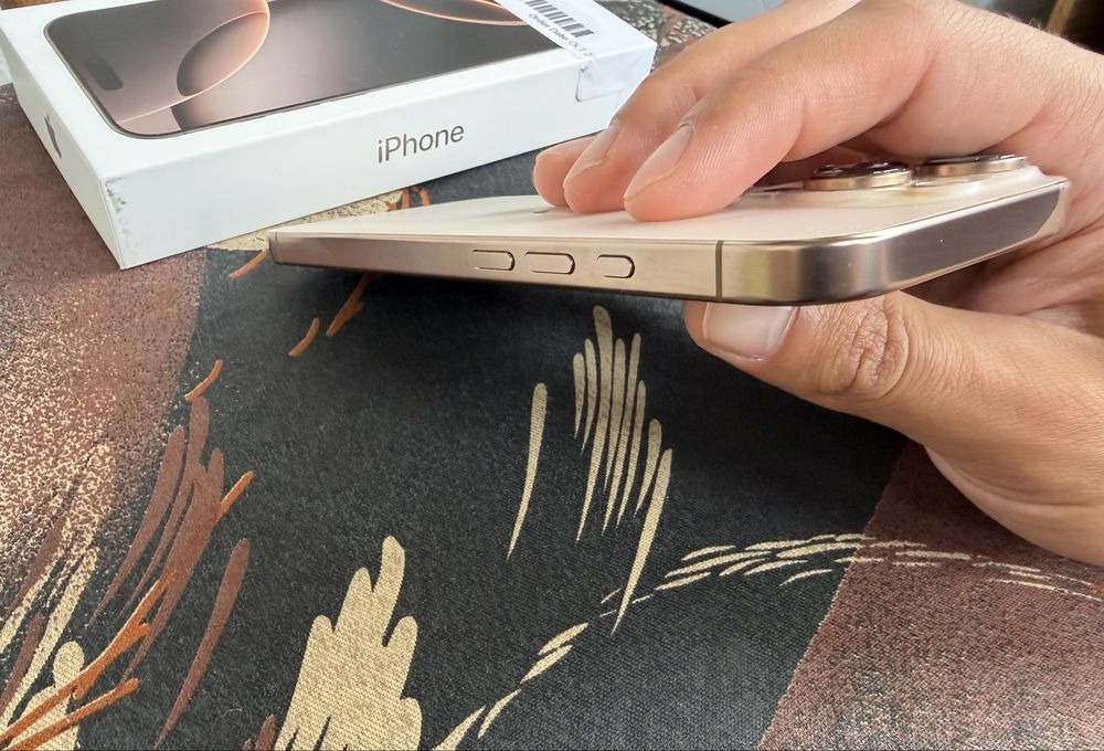 iPhone 16 Pro Max 1TB