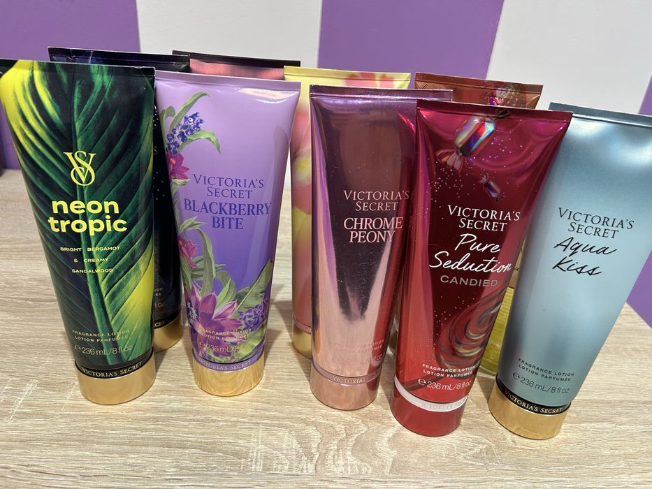 Victoria’s secret crema/parfum