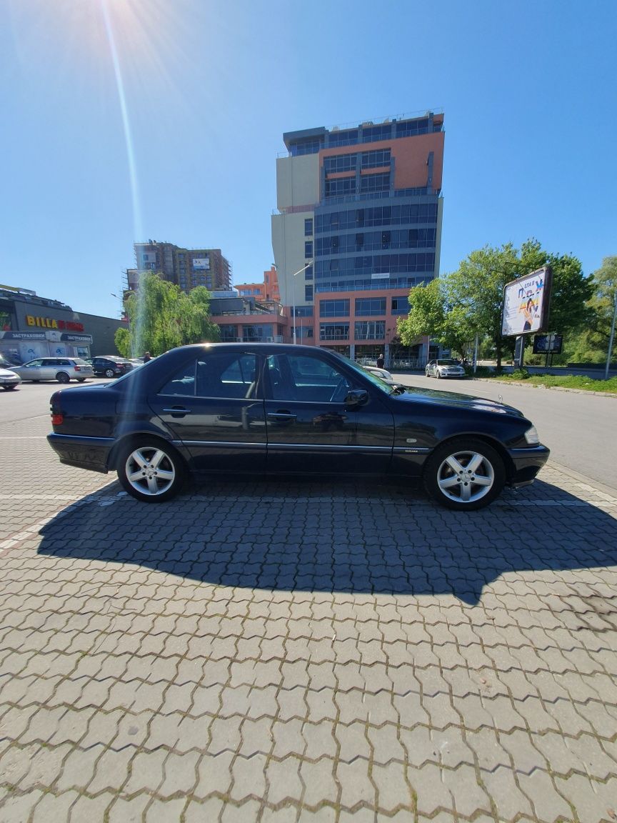 Mercedes Benz C 220 cdi