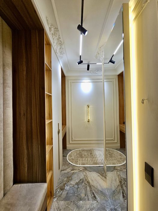 Юнусабад Мегапланет 2/7/10 Новостройка (61м2) Срочно