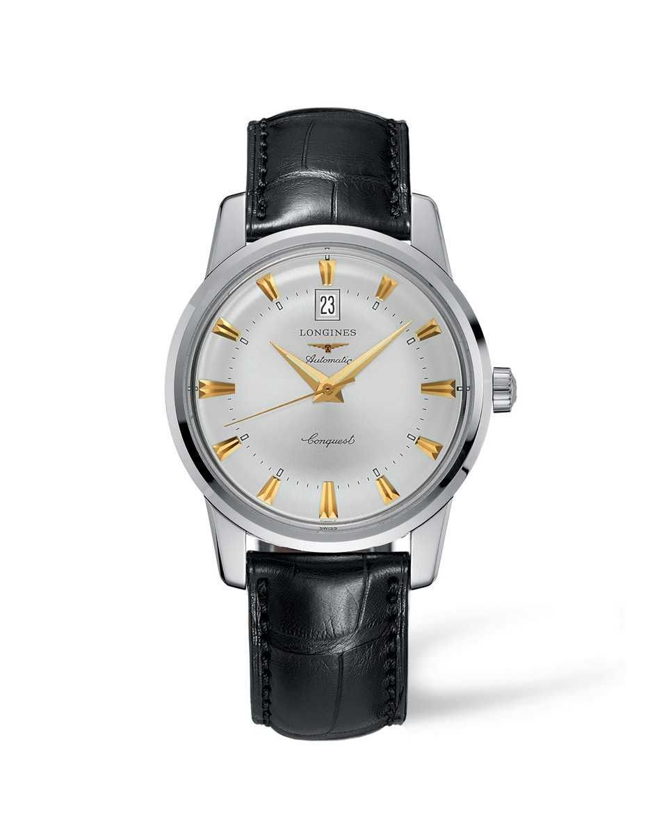 LONGINES Conquest Heritage 40мм Автоматичен