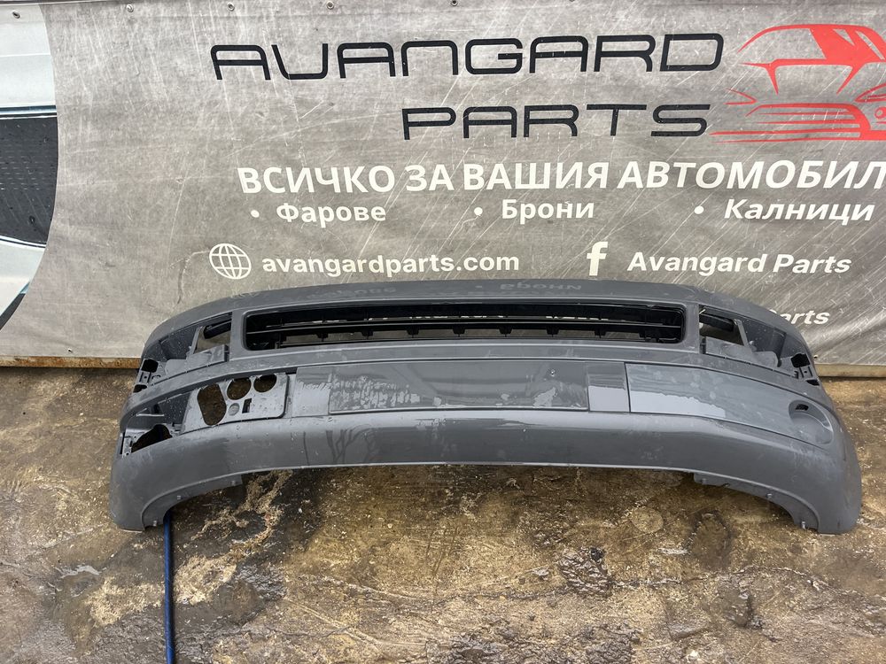 Броня VW Transporter T5