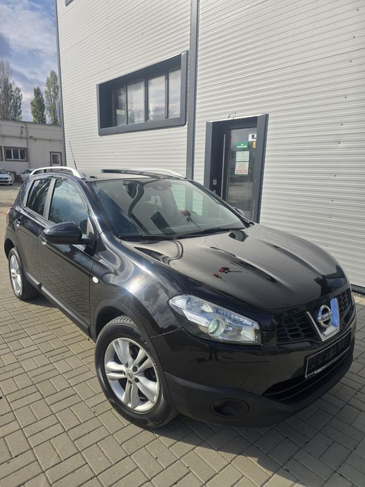 Nissan Qashqai tekna edition/N-tec/facelift 2.0 diesel livrare gratuit