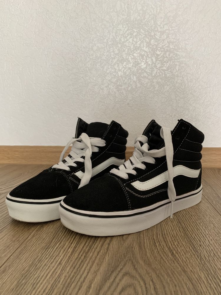 Vans Высокие