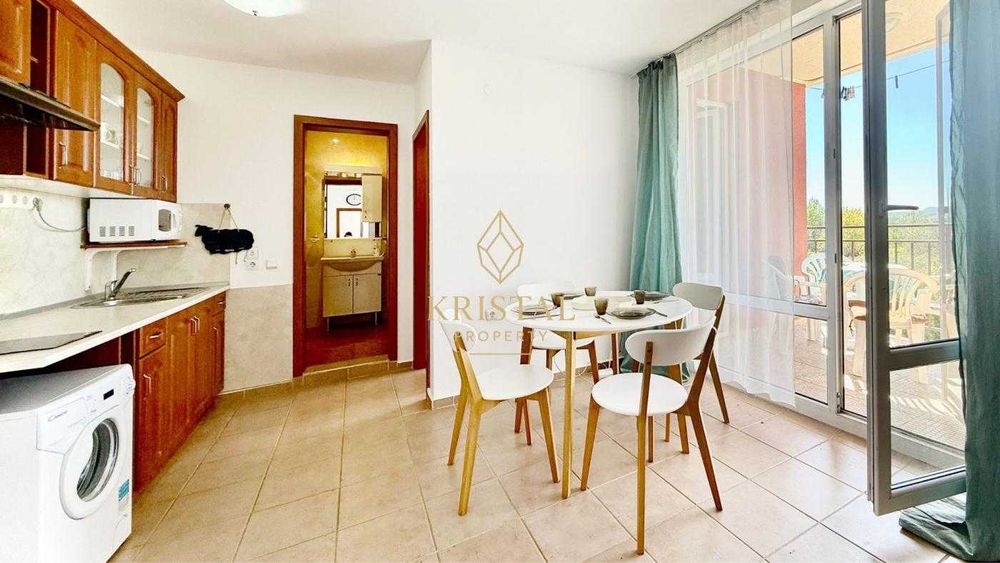 Продава се Тристаен апартамент в к.к. Слънчев бряг - 65 кв.м за 1308 €/кв.м - Снимка #3