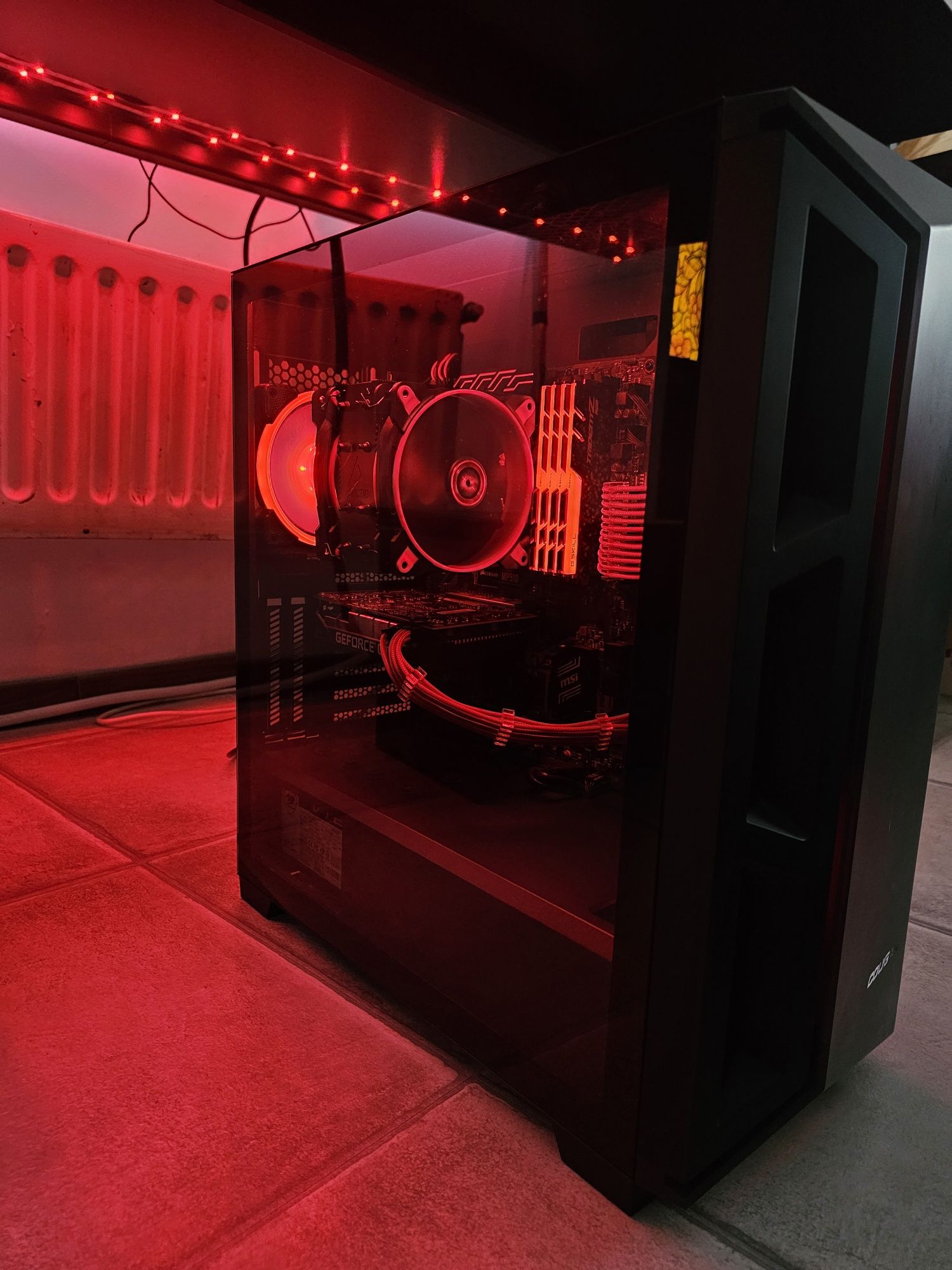 Ryzen 7 5700X3D / 32GB RAM / 1TB NVMe / GTX 1650