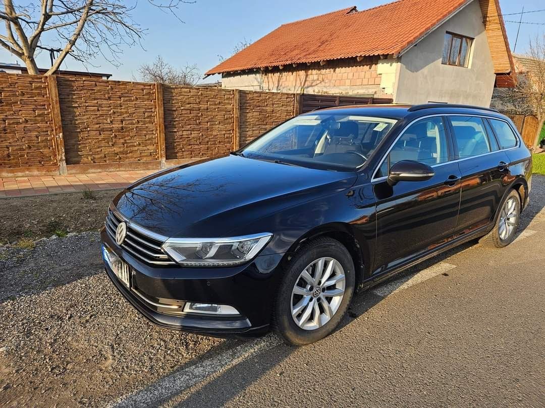 DE VANZARE Vw Passat B8 Variant