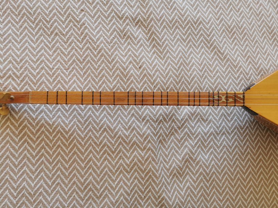 Нов саз баглама къс сап