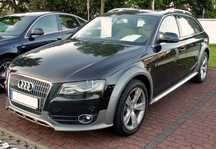 Dezmembrez Audi A4 B8 allroad 2010