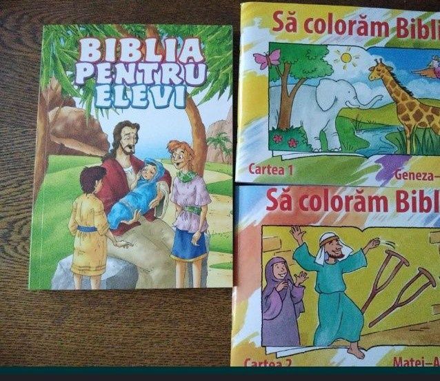 Biblia pentru elevi