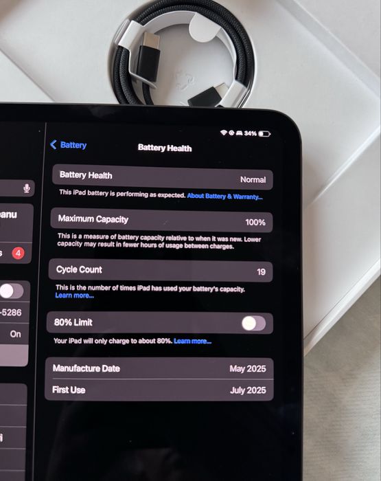 Ipad Pro 11 M4/ 2024 / Wifi /256gb