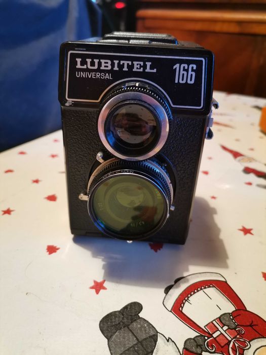 ретро фотоапарати