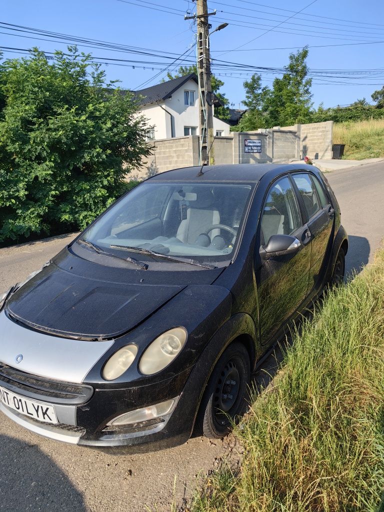 Smart forfour Disel 2008