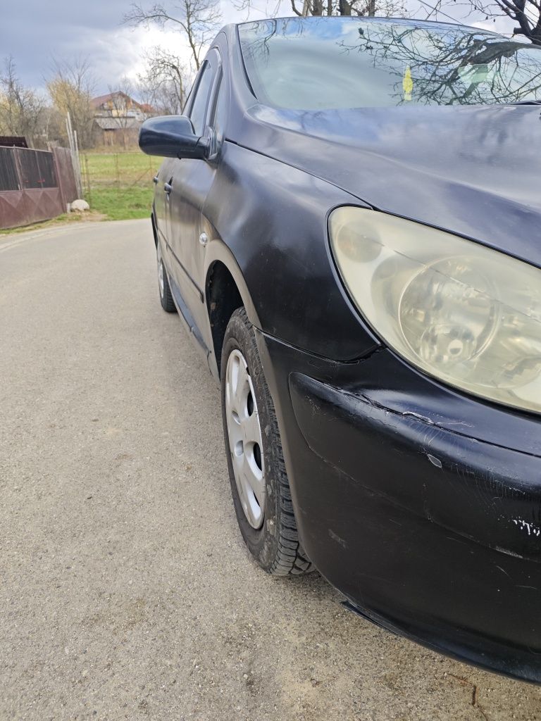 Peugeot 307 1.6 Benzina + GPL