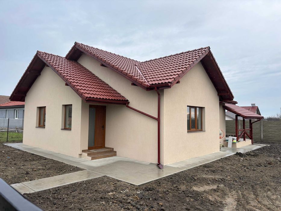 Casă individuală Sânmihaiu German