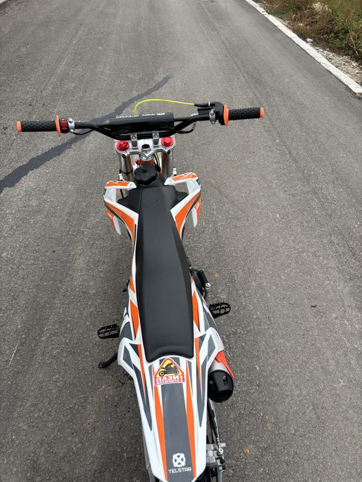 Telstar 125c употребяван