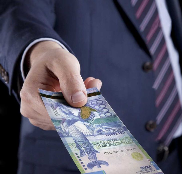 Деньги под проценты - деньги в долг без предоплаты