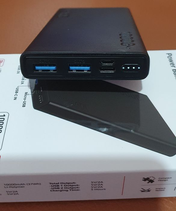 Vând baterie externa promate