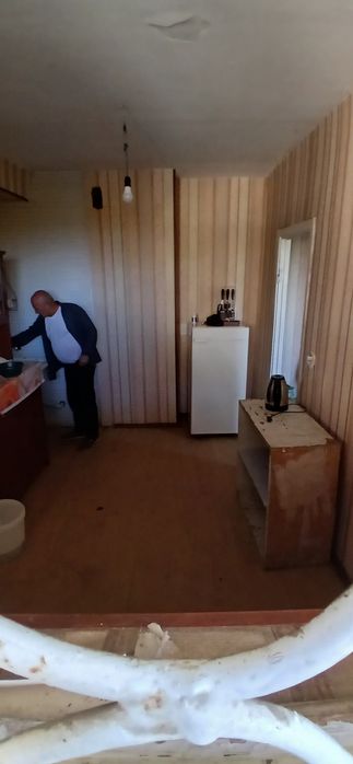 Трйохлестник дом