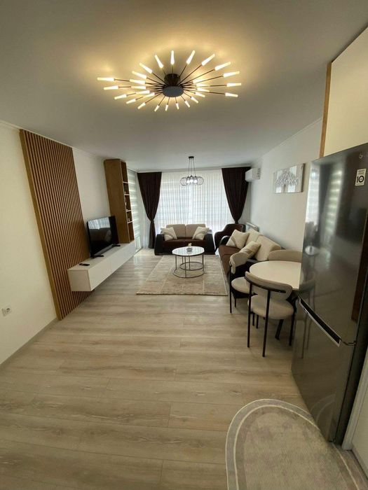 Дава се под наем Двустаен апартамент в Пловдив, Христо Смирненски - 75 кв.м за 600 € - Снимка #2