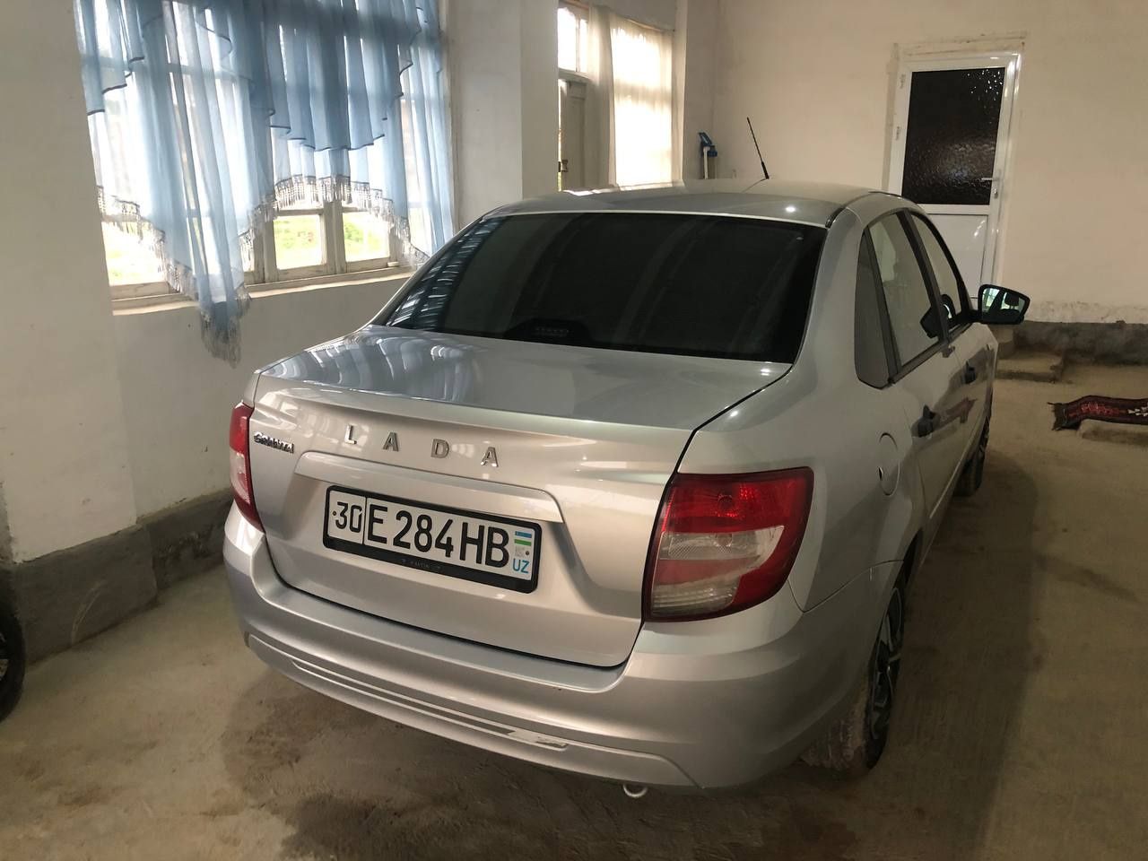 Lada granta 2019