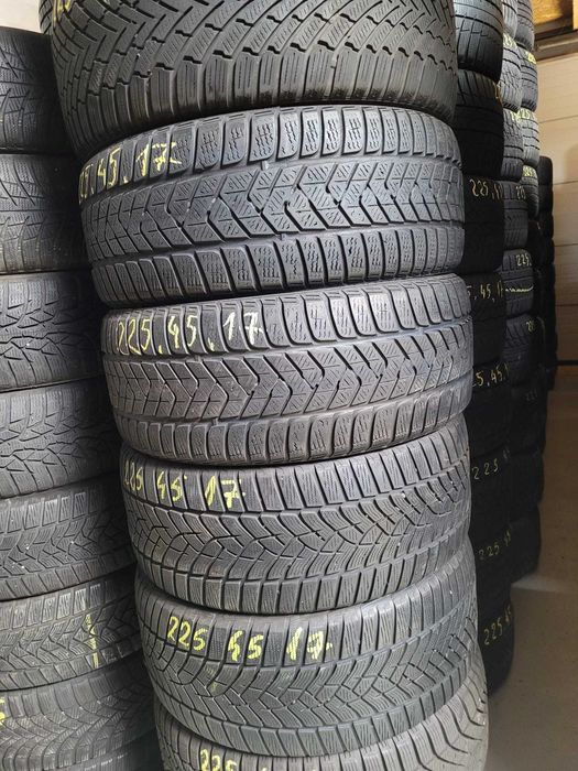Anvelope 225/45R17