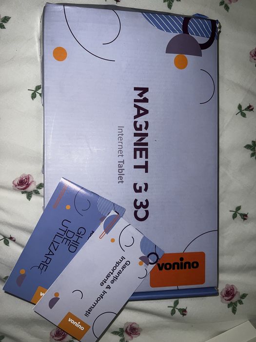Tabletă Vonino Magnet G30 (sigilata, cu folie)