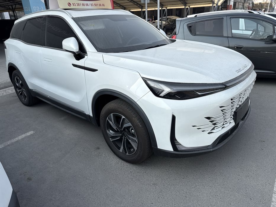 Baic X7 2023 срочно за нал