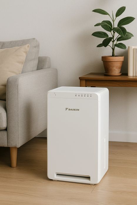 Очеститель Воздуха Daikin без увлажнения