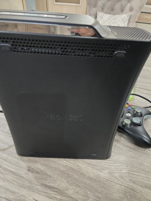 Xbox 360 Elite 120Gb