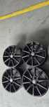 Jante 5x112 R 16, Volkswagen Golf, Passat, skada, Seat