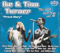 Set 3 CD originale sigilate Ike& Tina Turner ‎– The Very Best Of Vol 2