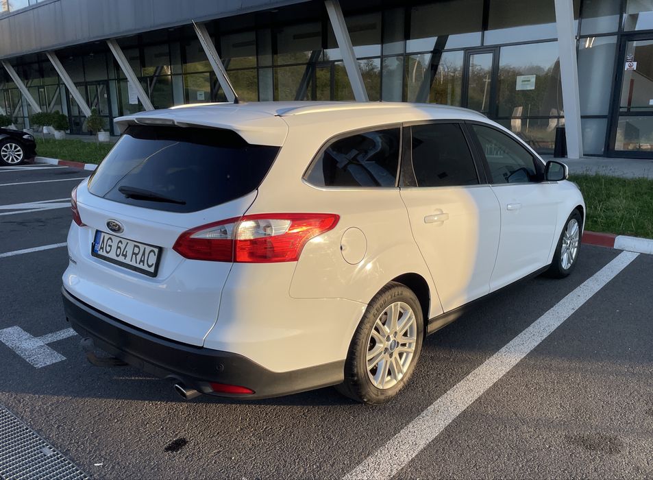 Ford Focus 2013 2.0TDCI 163cp