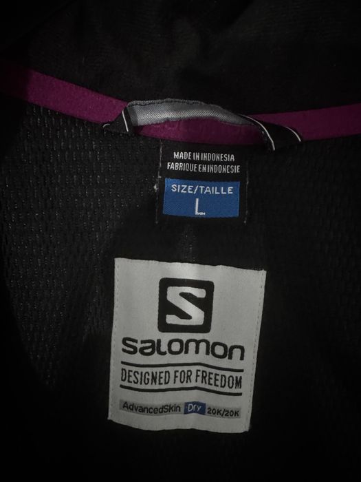 Geaca ski snowboard de femei Salomon 20k