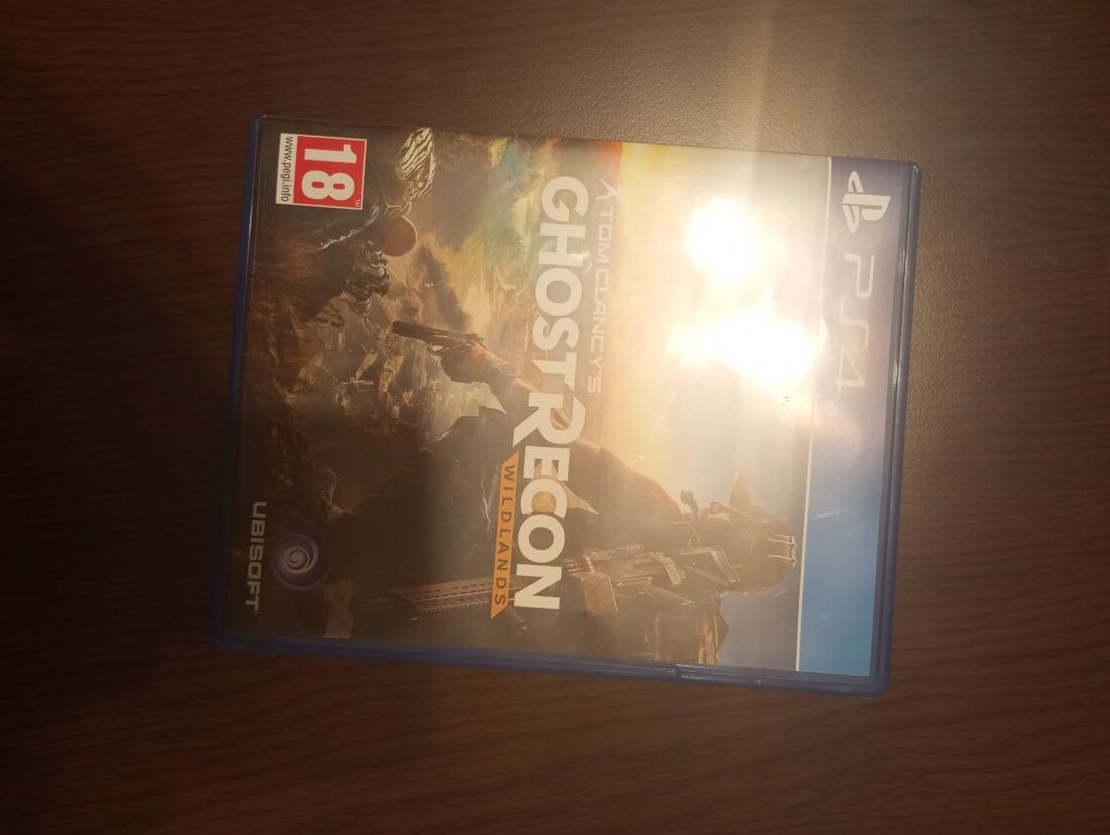 Tom Clancy's Ghost recon Wildlands