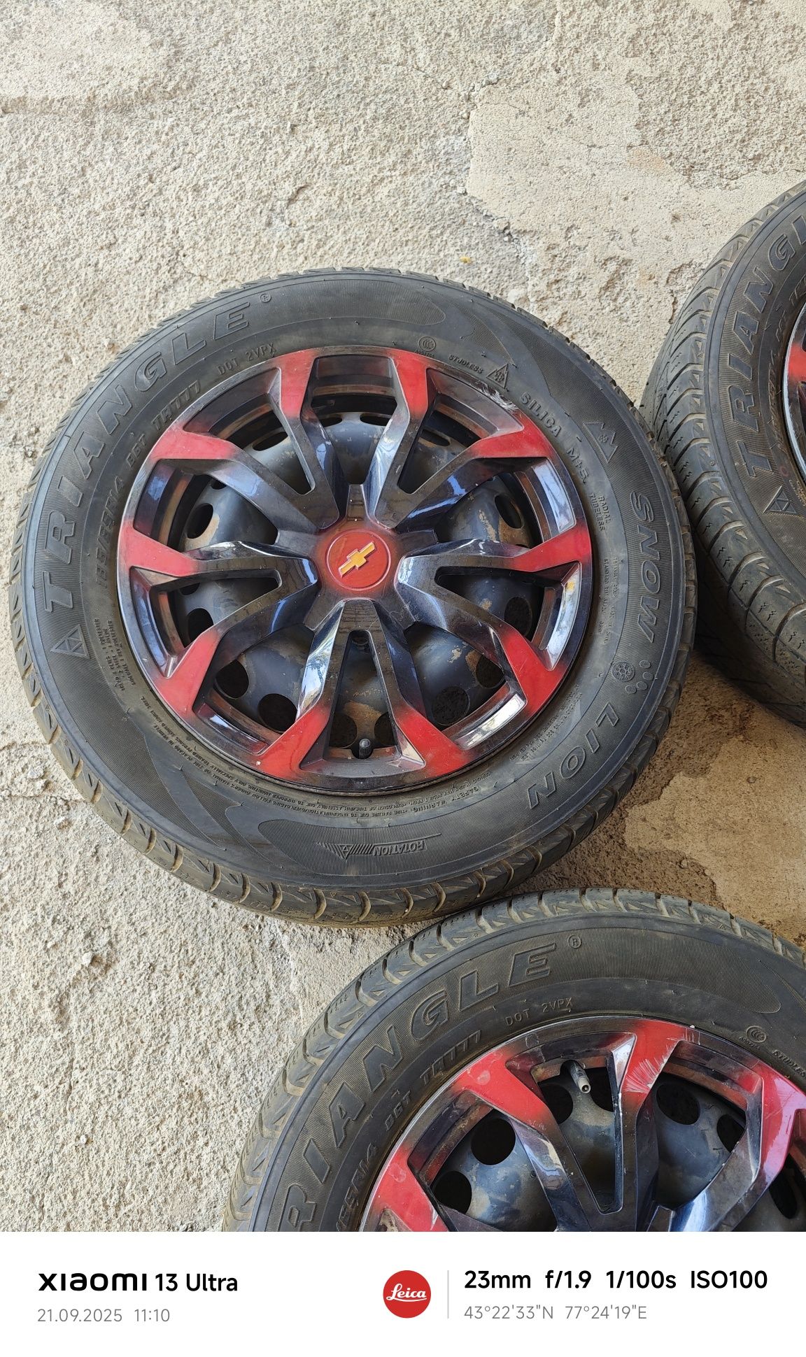 Шины 185.65.р14 продам срочно