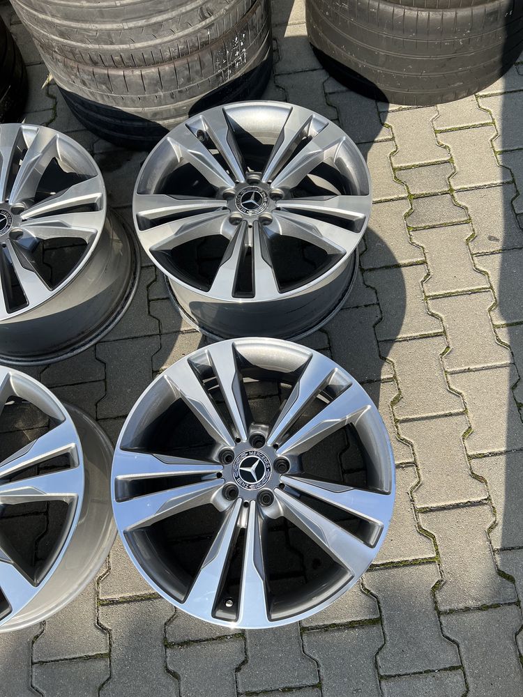 Оригинални Джанти за Mercedes w221 W222 W213 W218 19" Цола Sportpacket