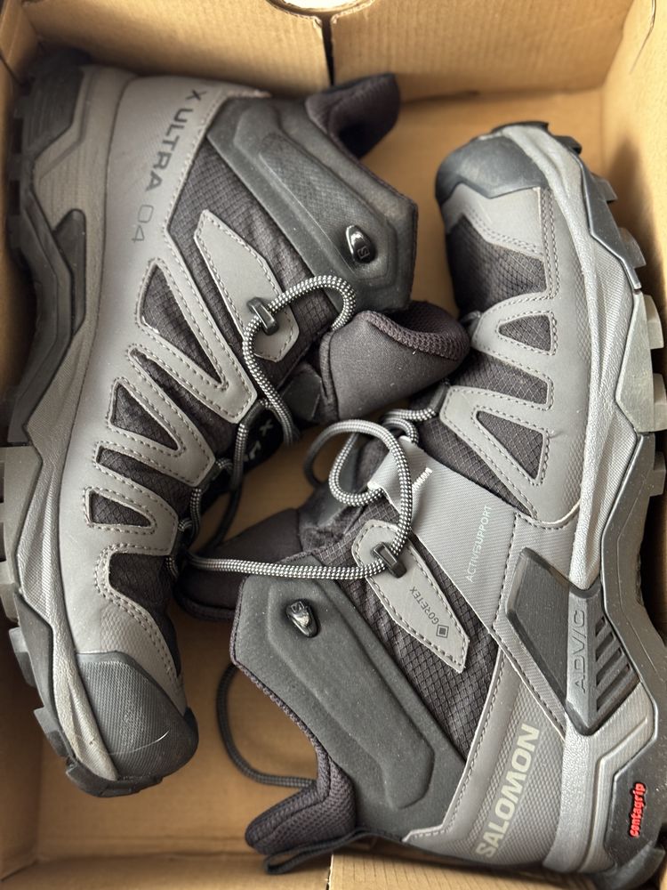 Salomon X Ultra 4 Mid Gore-Tex